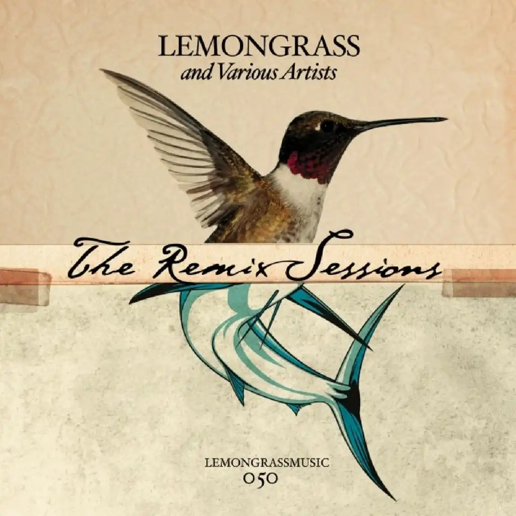 Taste of Fear (Lemongrass Full Moon Mix)
