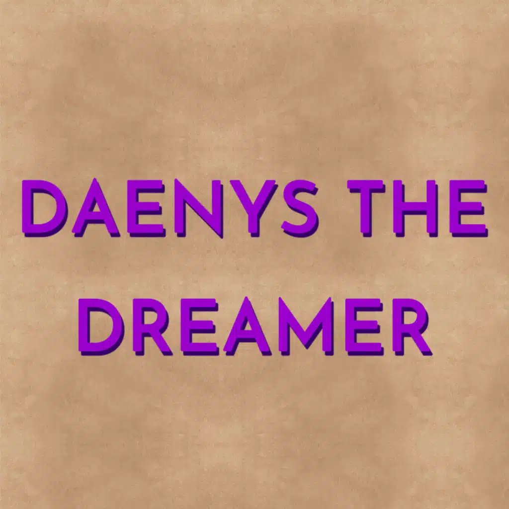 Daenys the Dreamer - The Targaryen Who Foresaw The Doom of Valyria