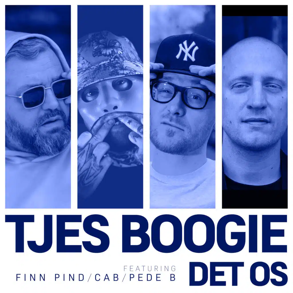 Tjes Boogie