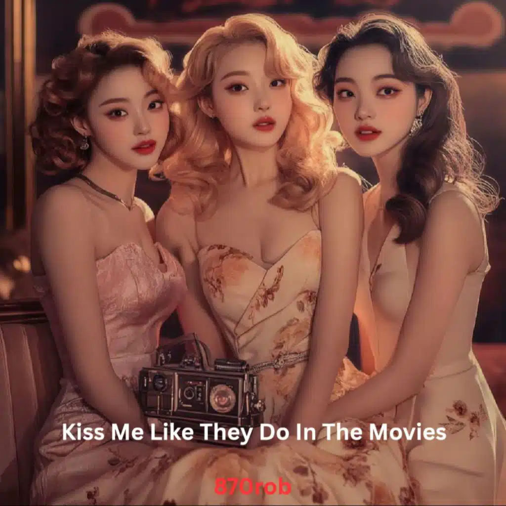 Kiss Me Like They Do In The Movies