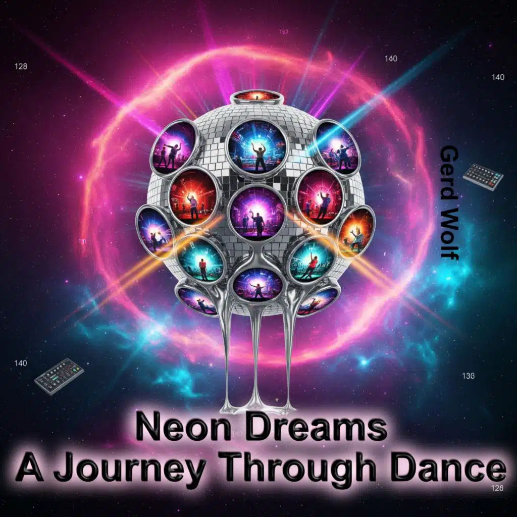 Neon Dreams – A Journey Through Dance