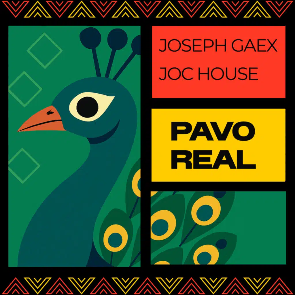 Pavo Real
