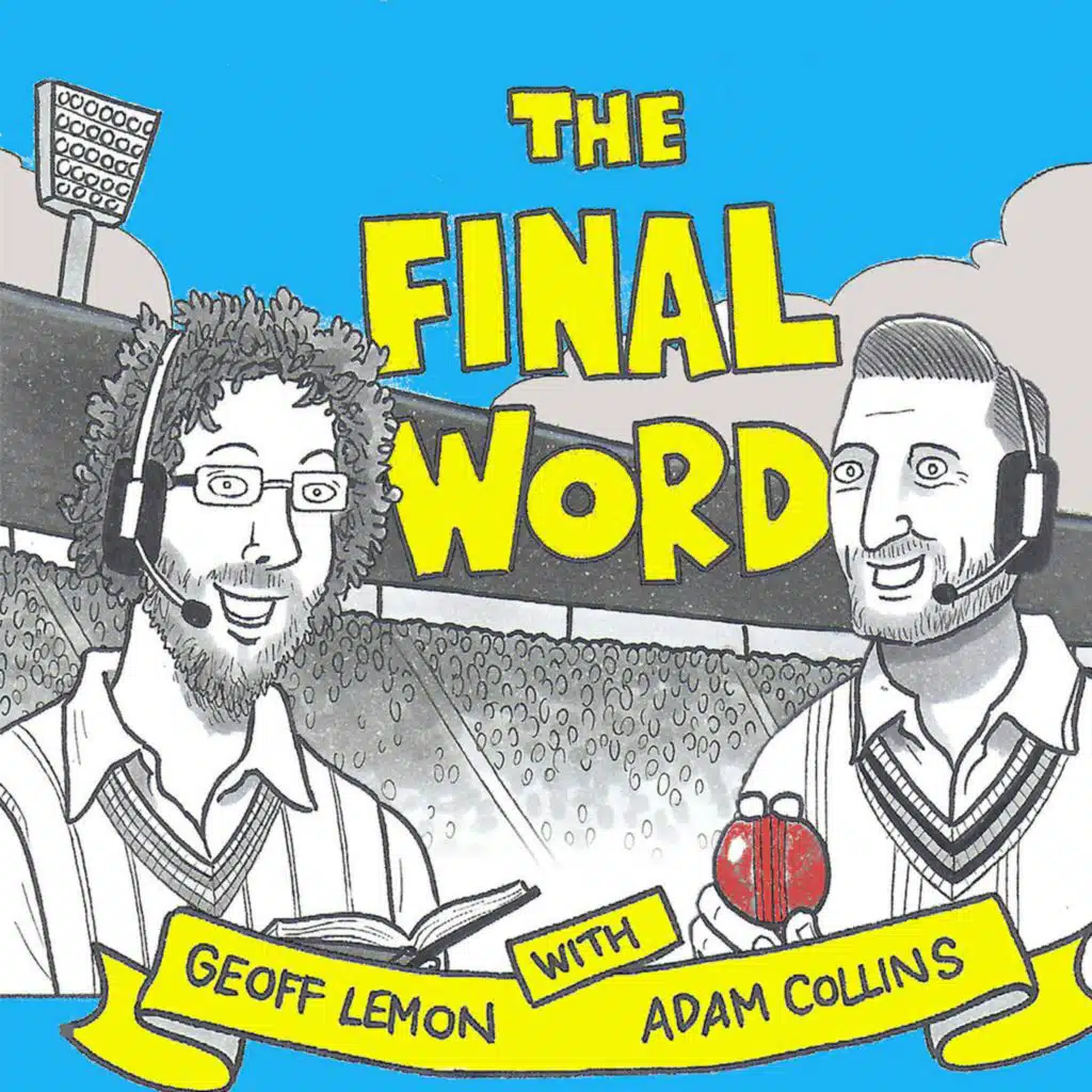 Adam Collins, Geoff Lemon