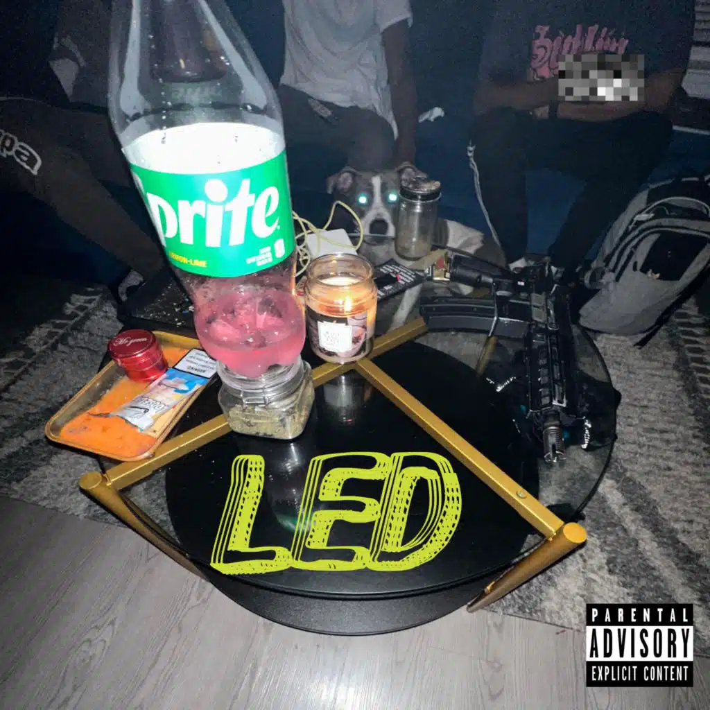 LED (feat. TH3)