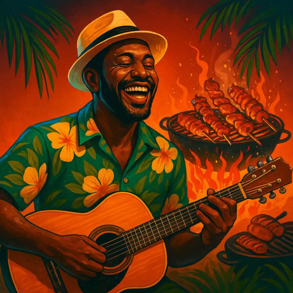 Samba for the Brazilian Grill