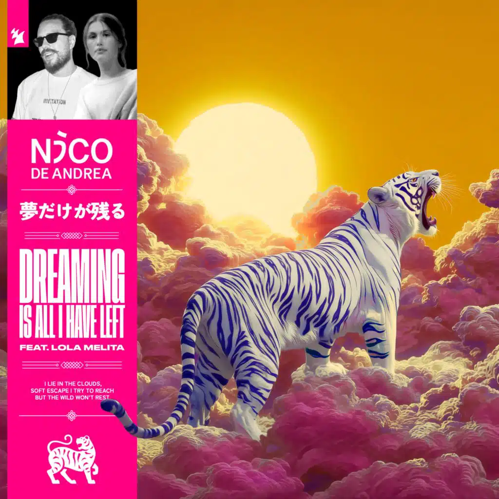 Dreaming Is All I Have Left (feat. Lola Melita)