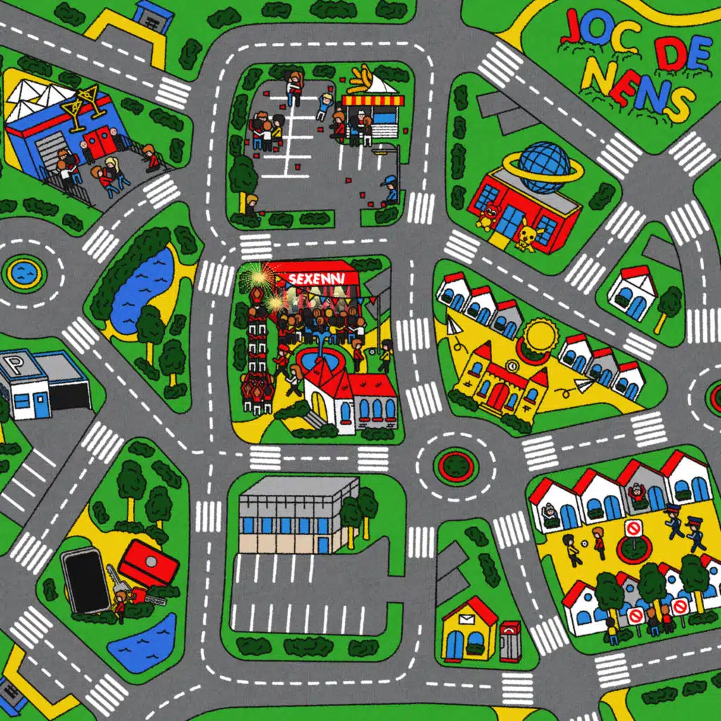 Joc de nens (L’expansió)