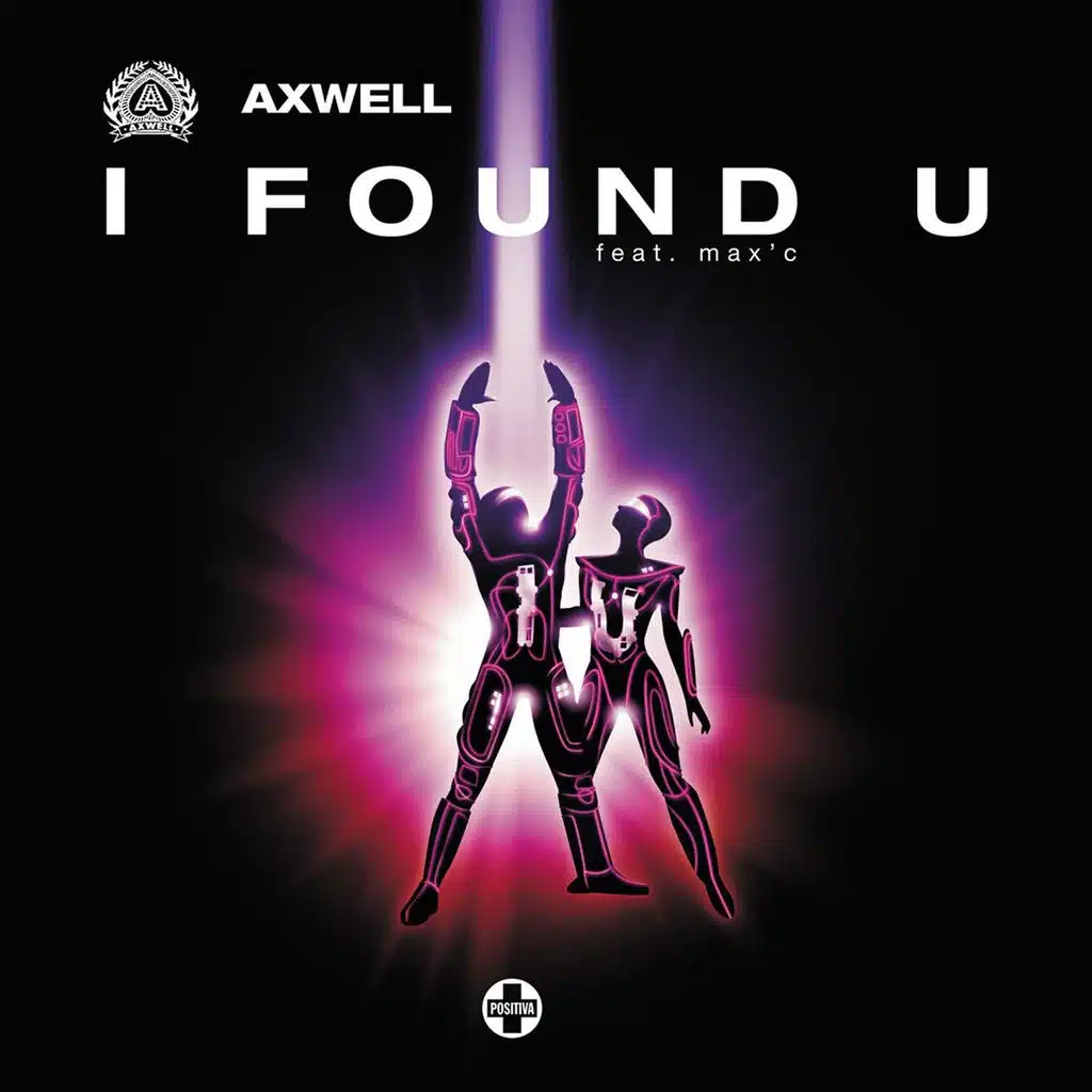 I Found U (Radio Edit) (Feat. Max'C)