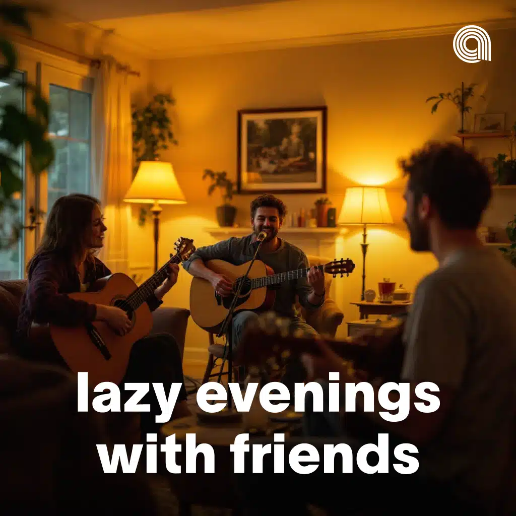 Lazy Evenings with Friends
