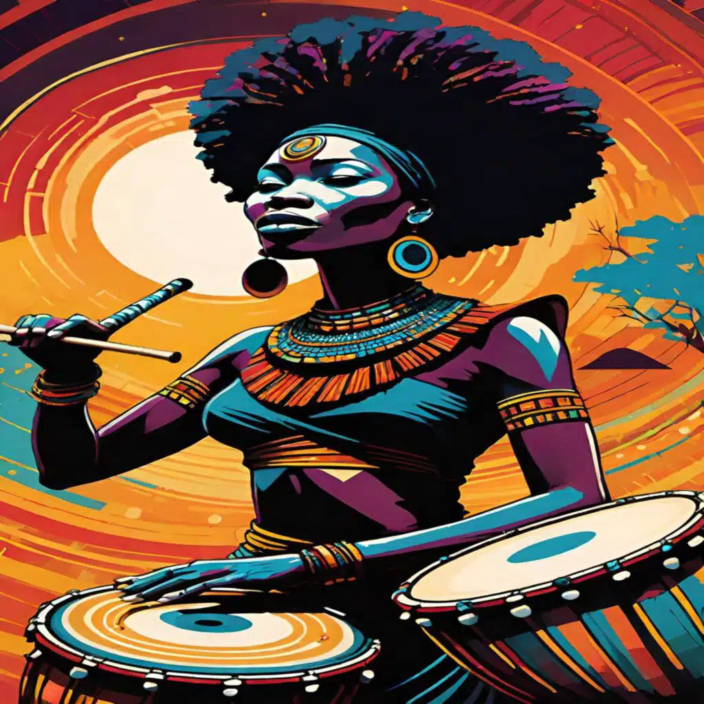 Afrobeat World, Vol. 2