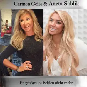 Carmen Geiss & Aneta Sablik