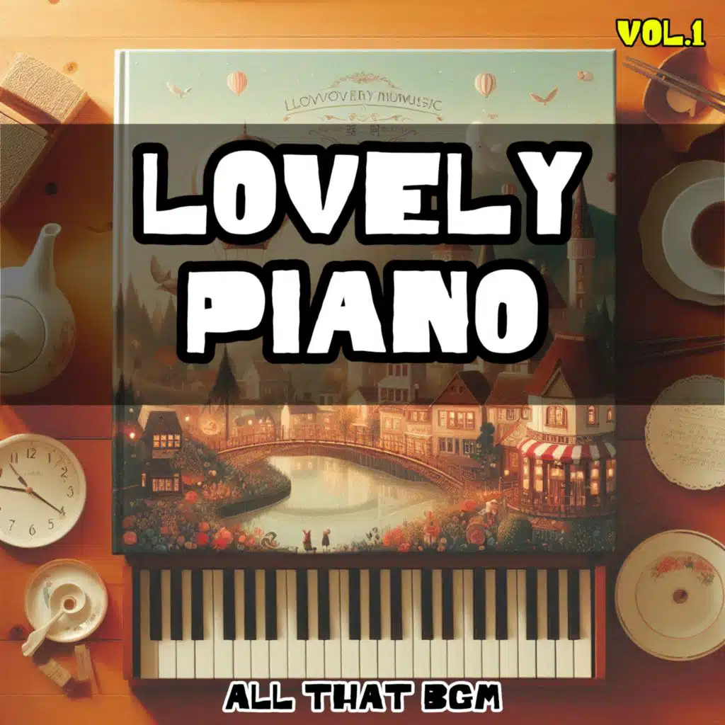Lovely Piano (BGM) vol.1
