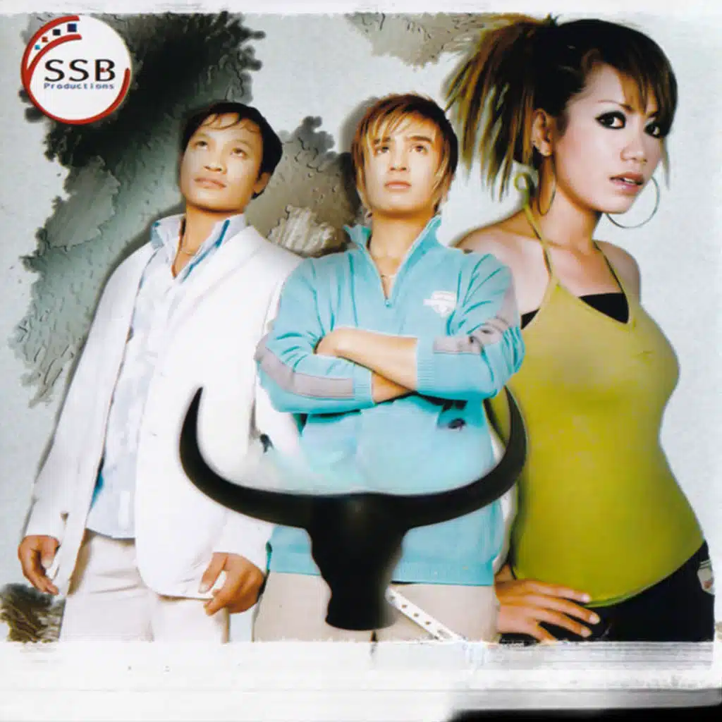 ជិះក្របី (SSB,Vol.20)