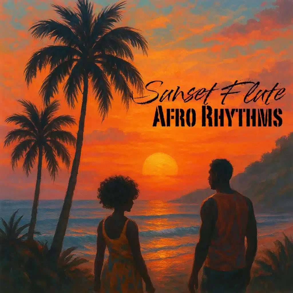 Sunset Flute Sessions: Coastal Afro Rhythms