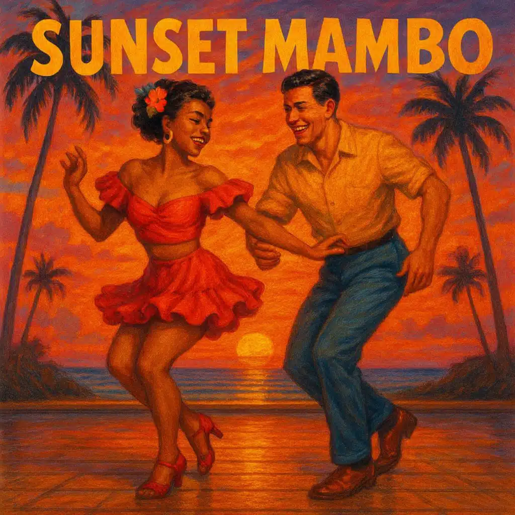 Sunset Mambo Flow