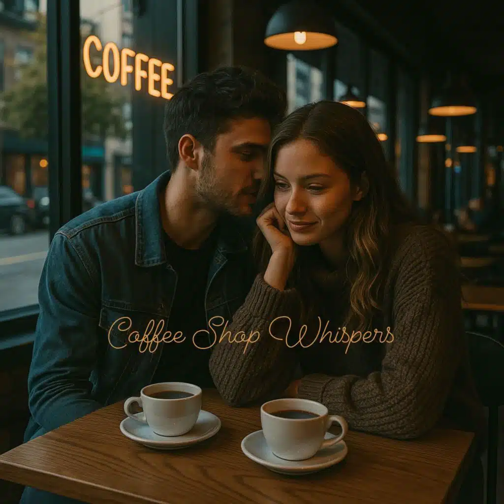 Coffee Shop Whispers