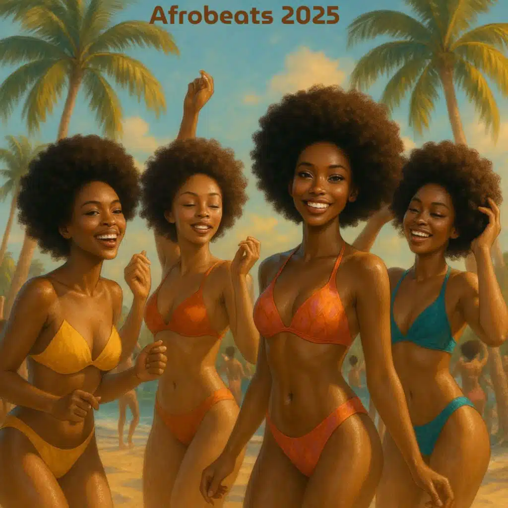 Day to Night Flow, Afrobeats 2025