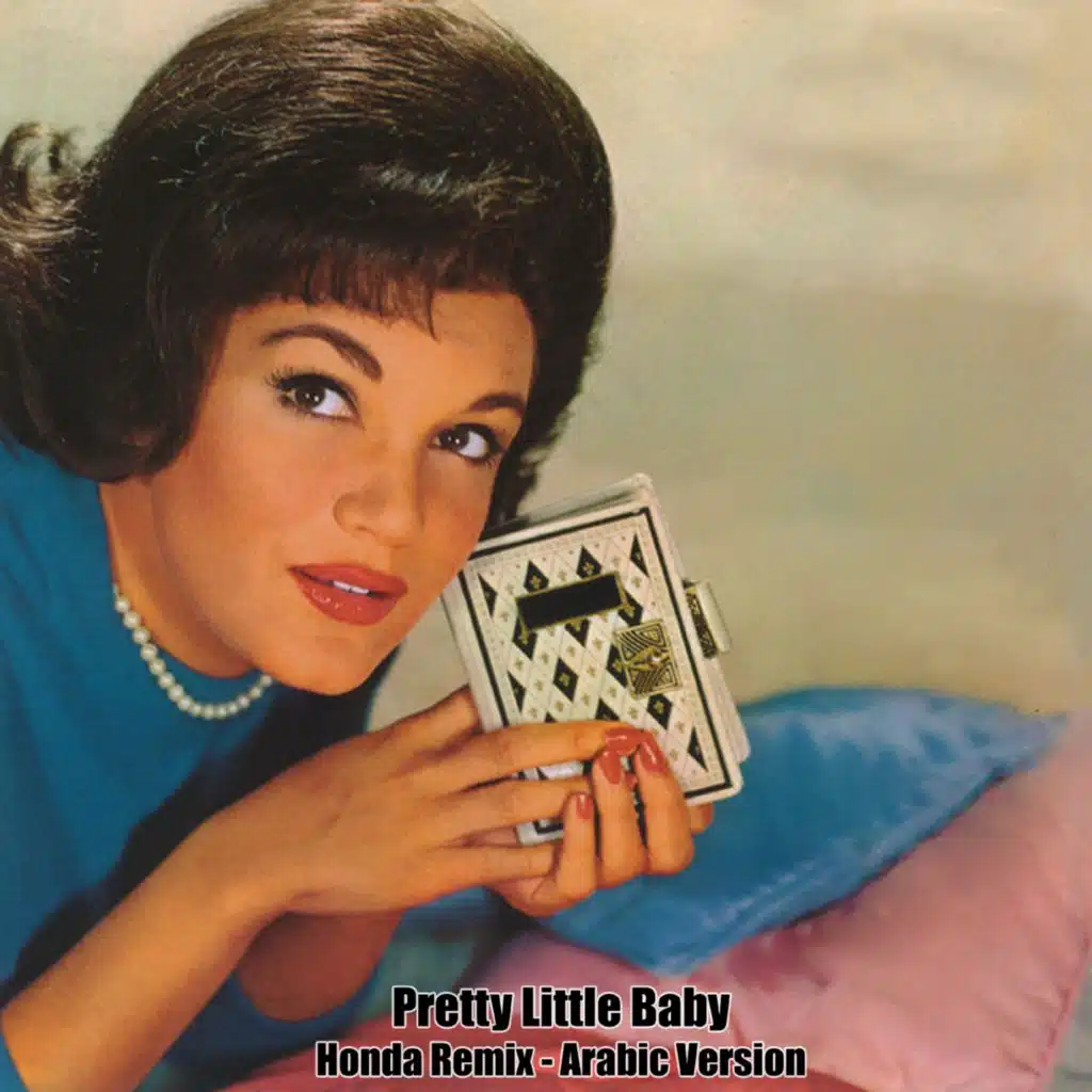 Pretty Little Baby (Arabic Remix)