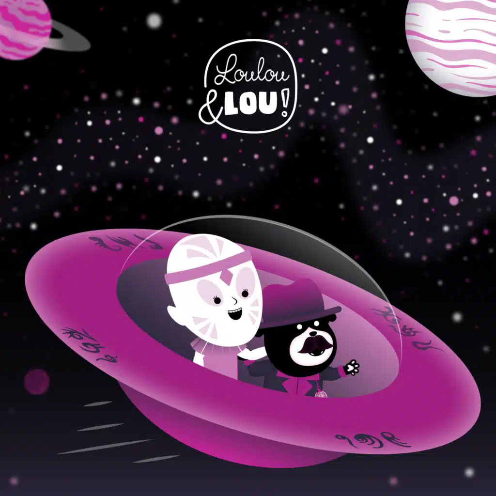 Küçük Astronotlar İçin Müzikal Uzay Yolculuğu