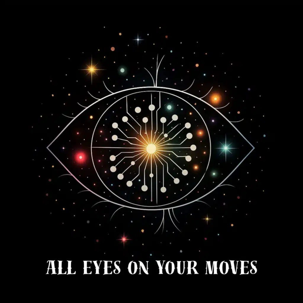 All Eyes on Your Moves