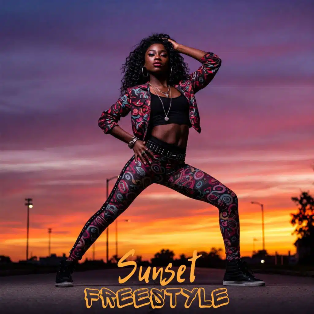 Sunset Freestyle & Acoustic Hip Hop Instrumentals