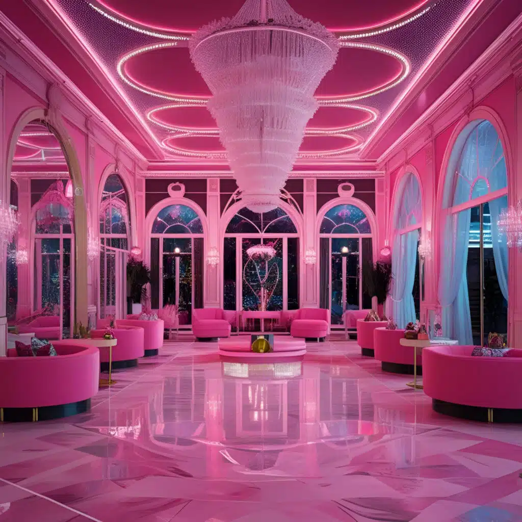 Pink Disco