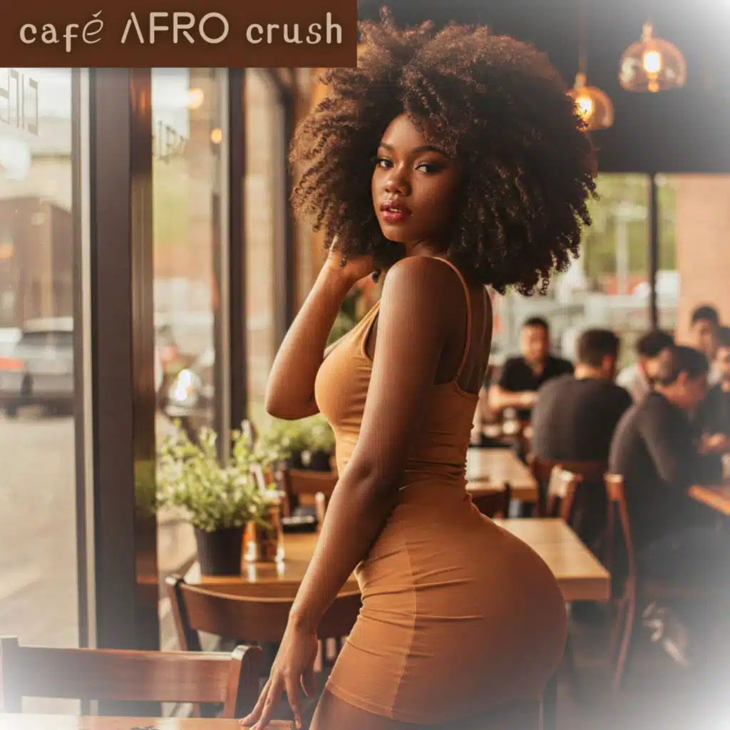 café AFRO crush