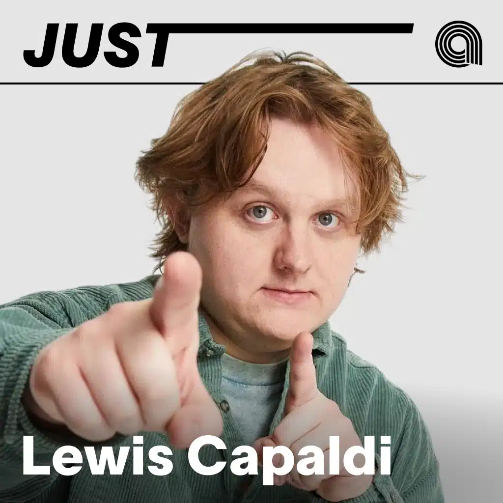 Just Lewis Capaldi