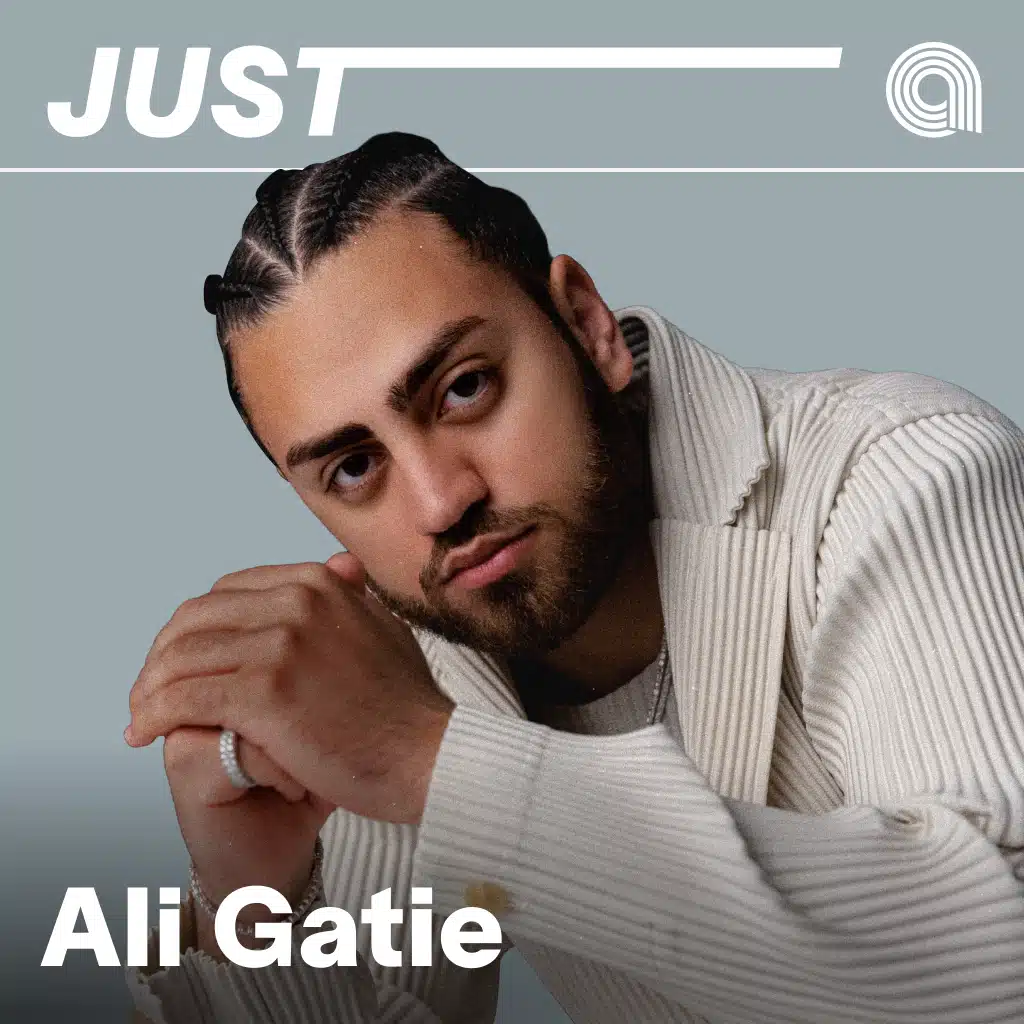 Just Ali Gatie