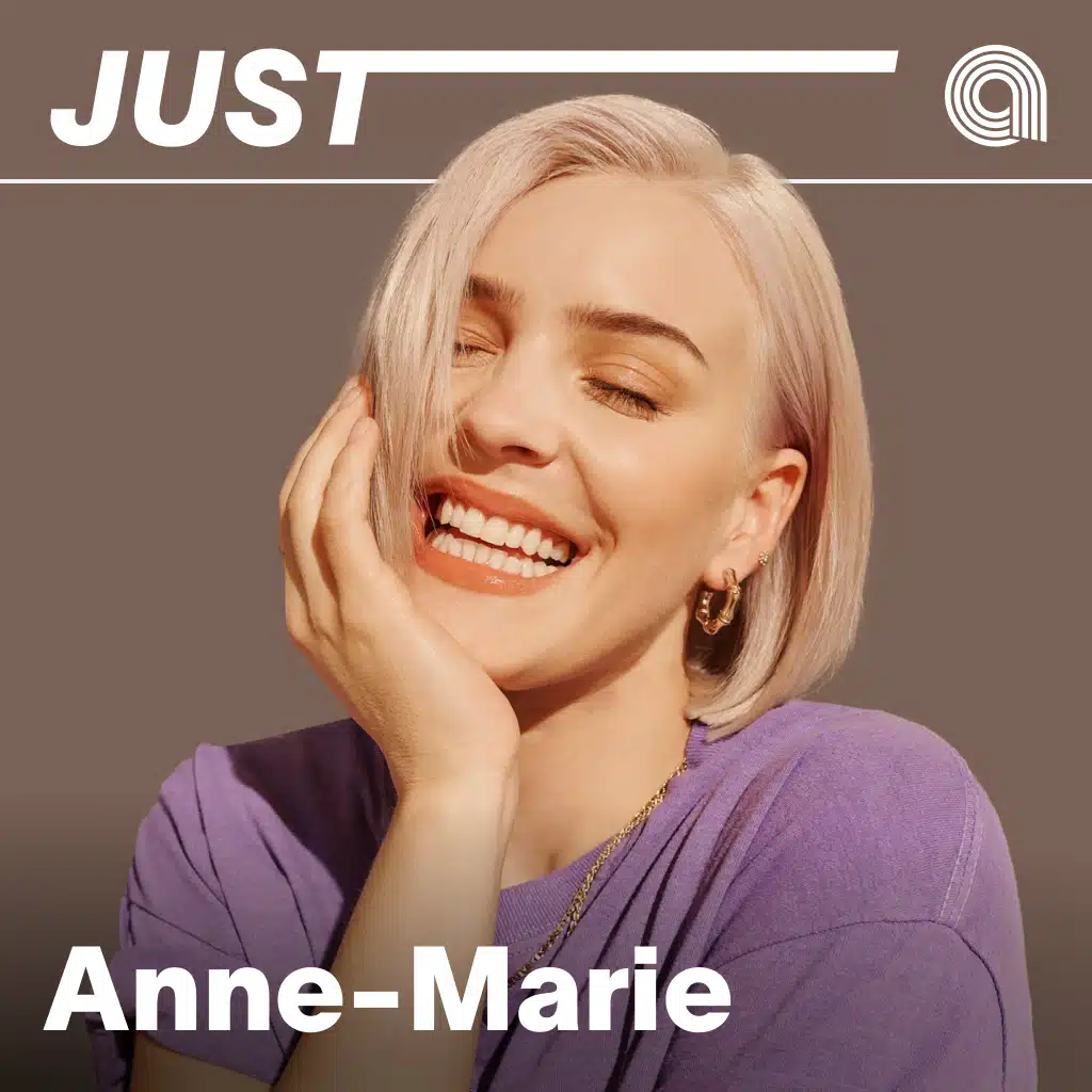 Just Anne-Marie
