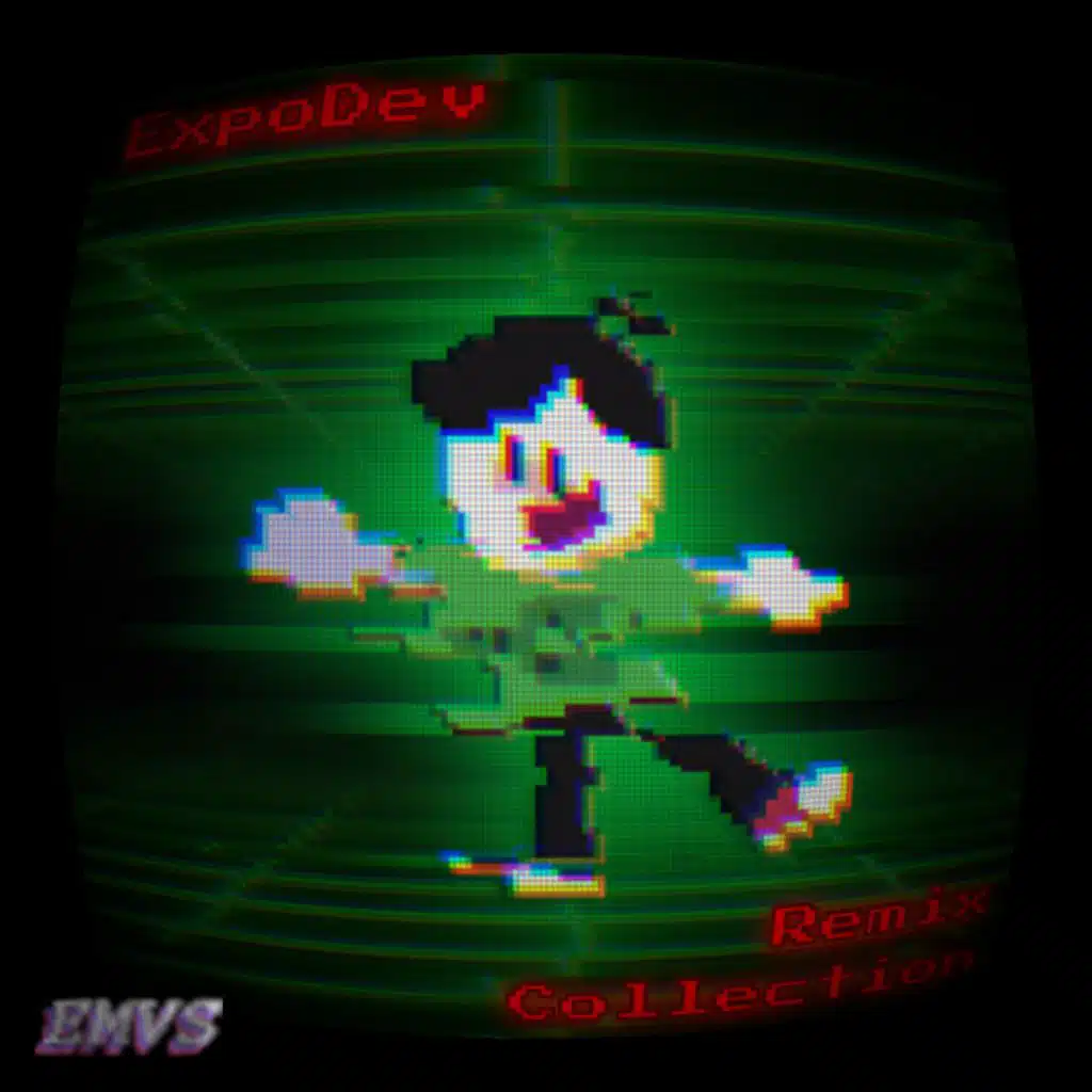Expodev: Remix collection, Vol. 1