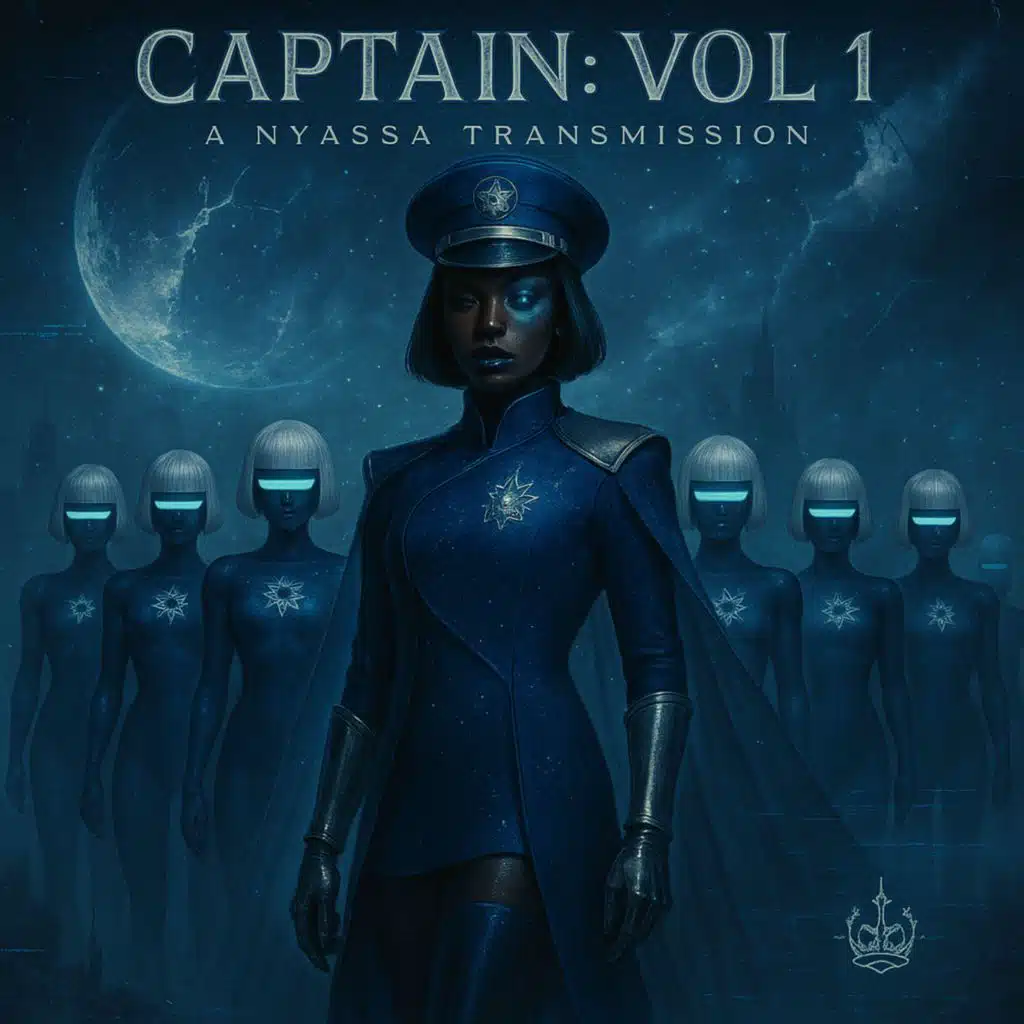 CAPTAIN : VOL 1