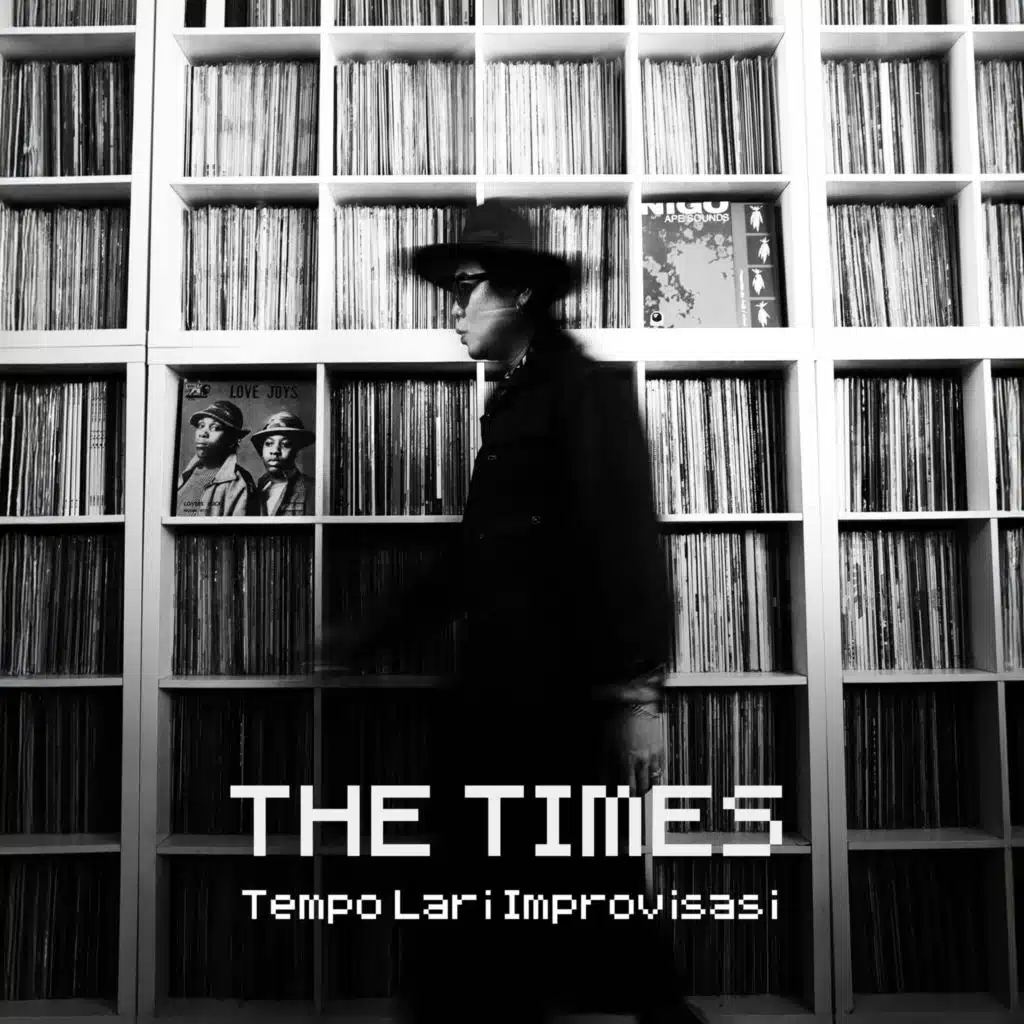 Tempo Lari Improvisasi