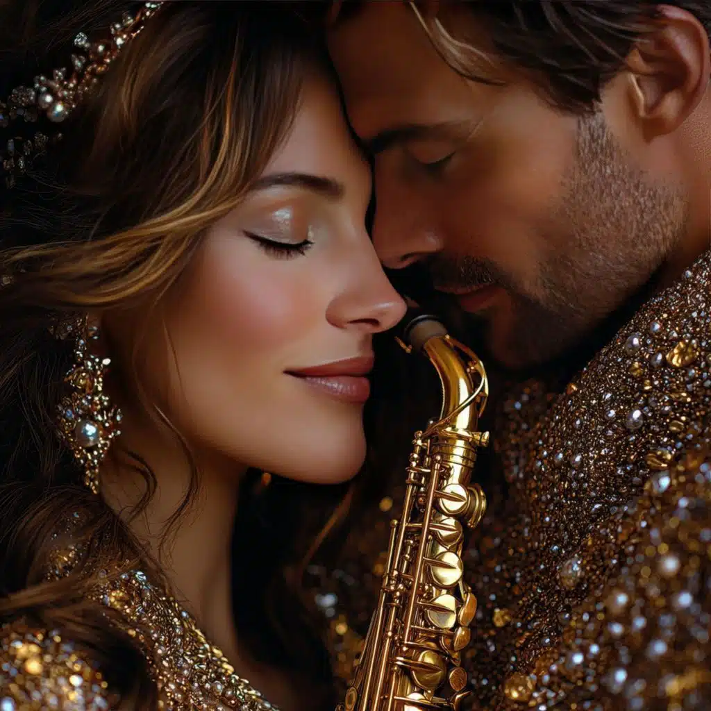 Velvet Sax for Passion, Intimacy and Sensual Moments