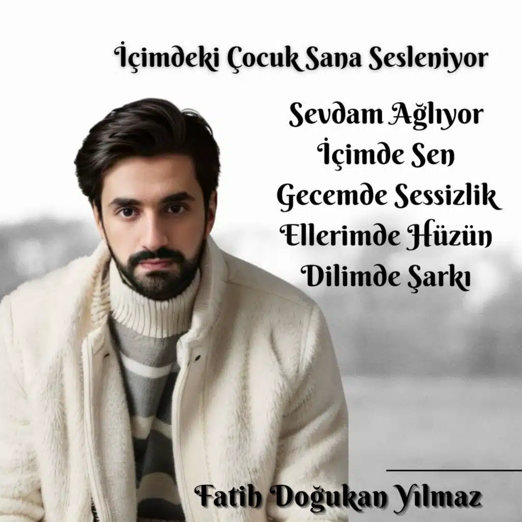 İçimdeki Çocuk Sana Sesleniyor
