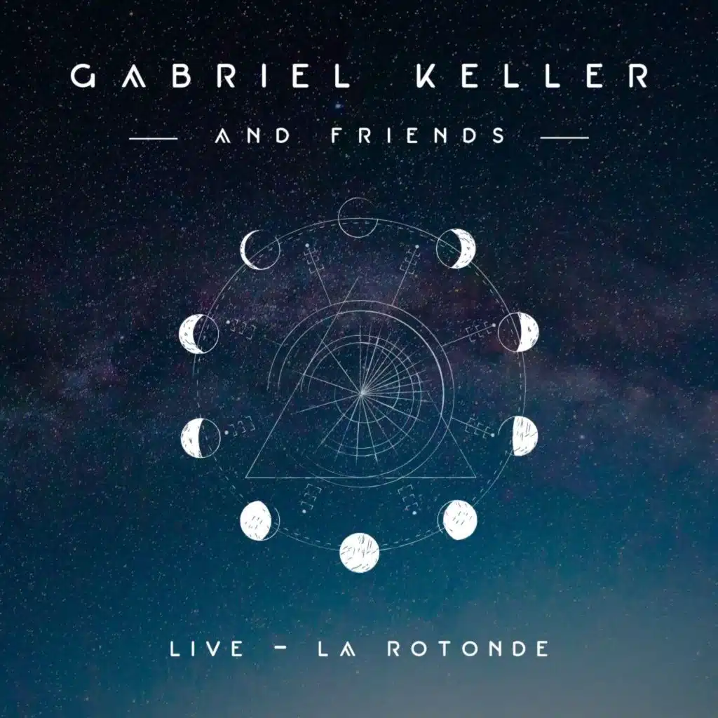 Live - La Rotonde (Live)