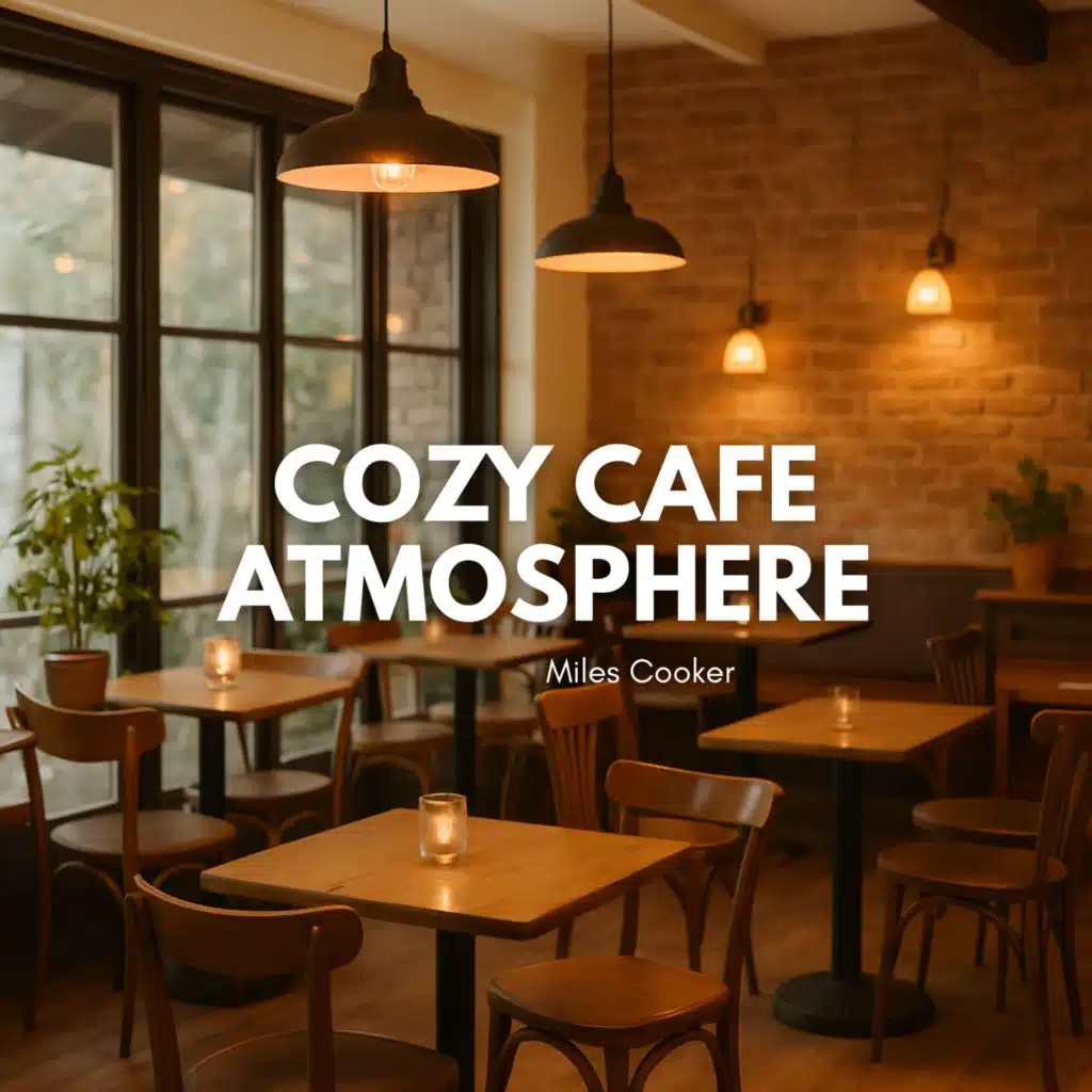 Cozy Cafe Atmosphere