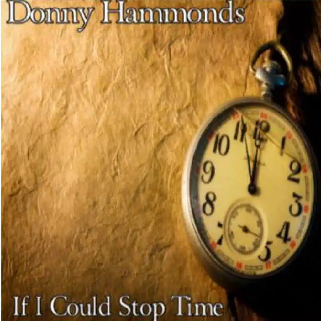 If I Could Stop Time