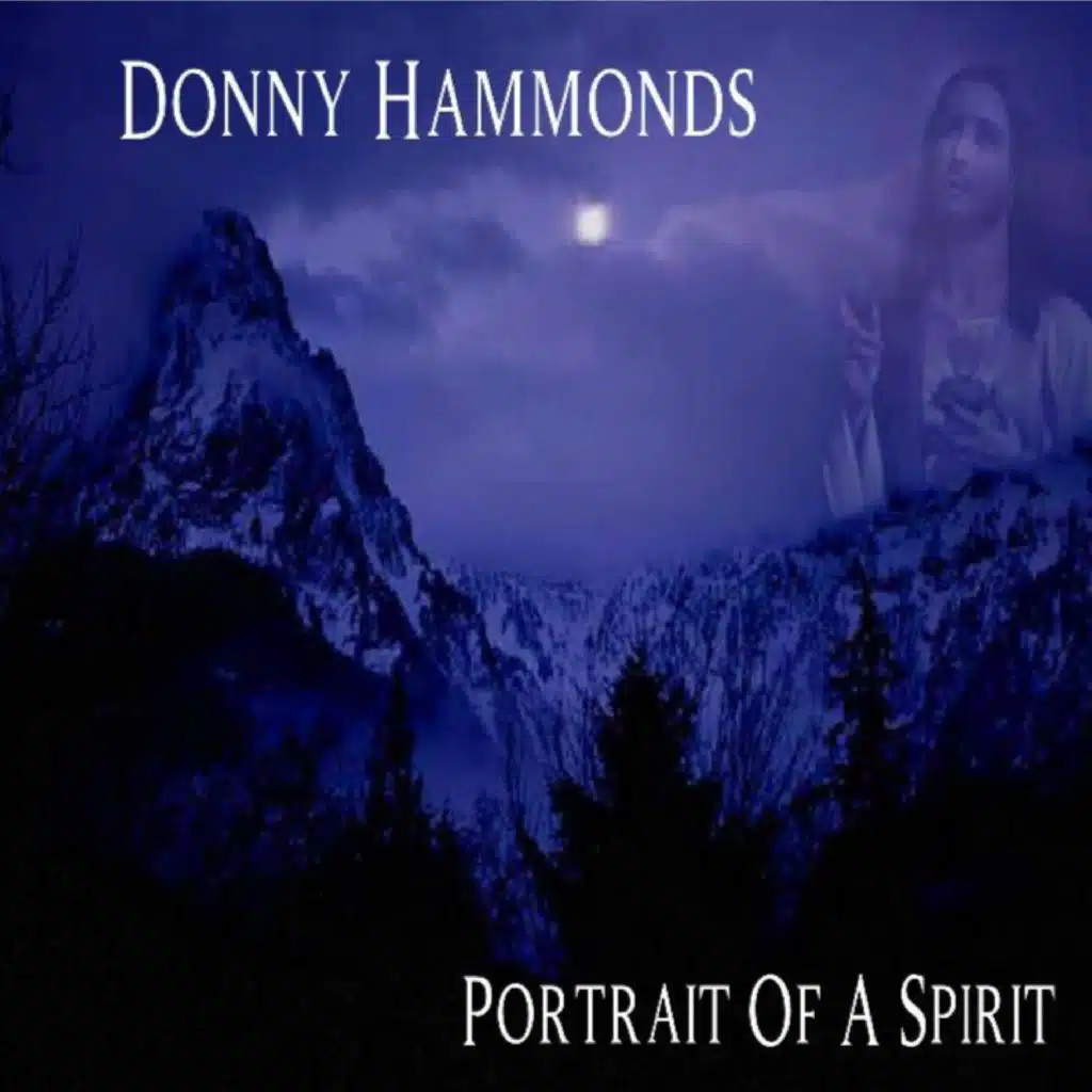 Portrait Of A Spirit