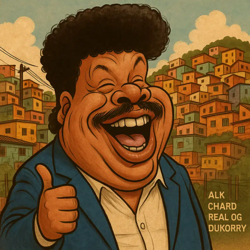 Igual Tim Maia
