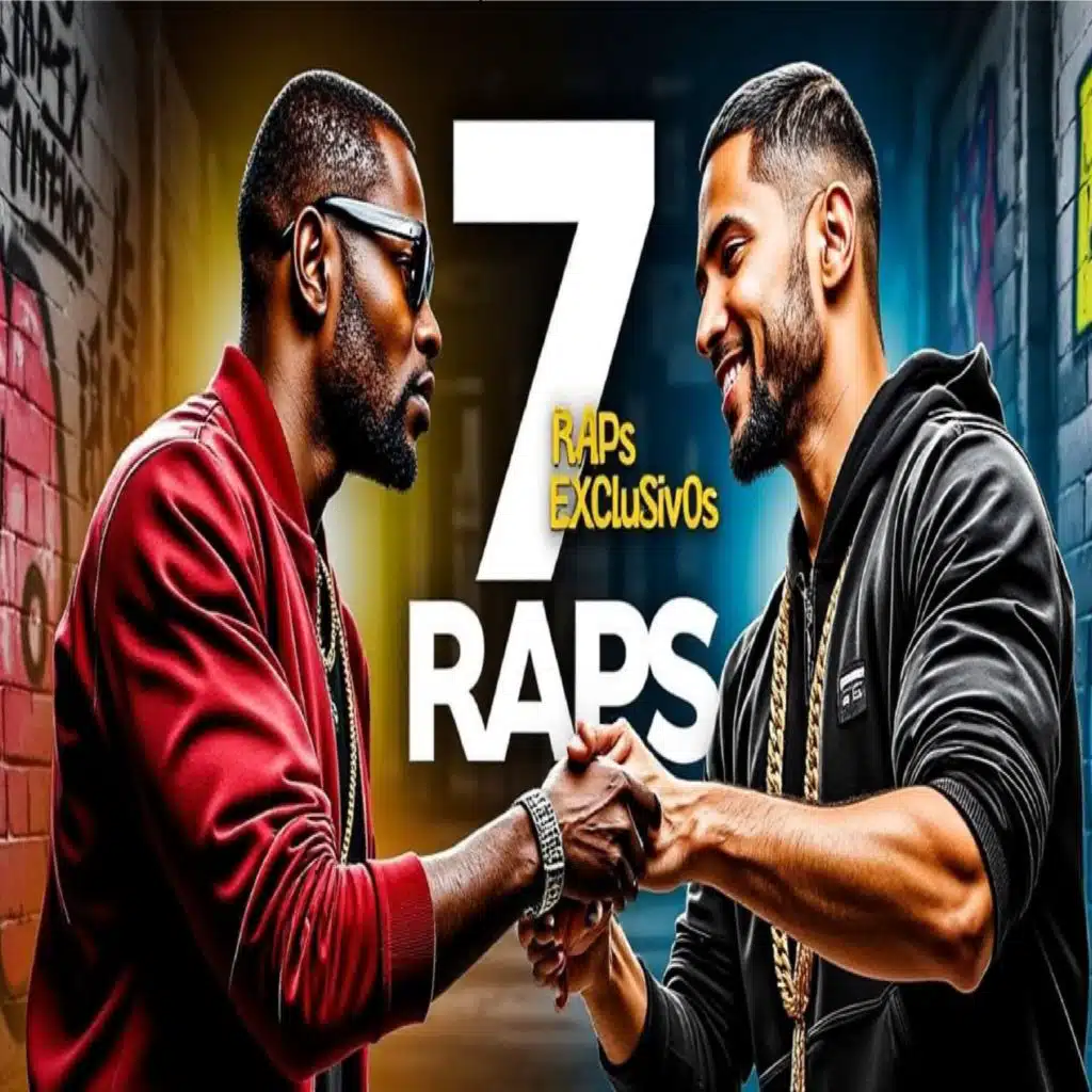 7 Raps Exclusivos