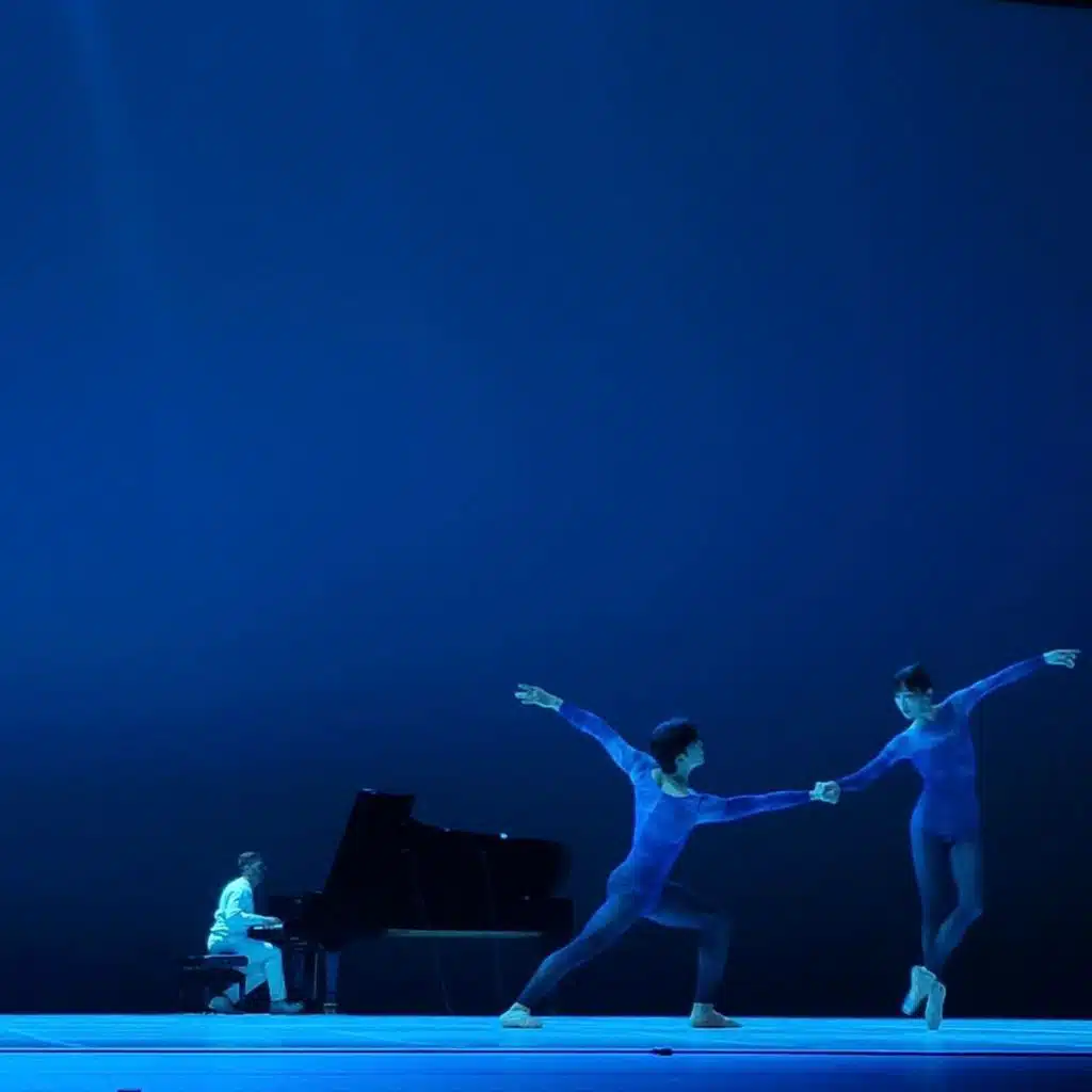 Unfolding the Unknown (original ballet score)