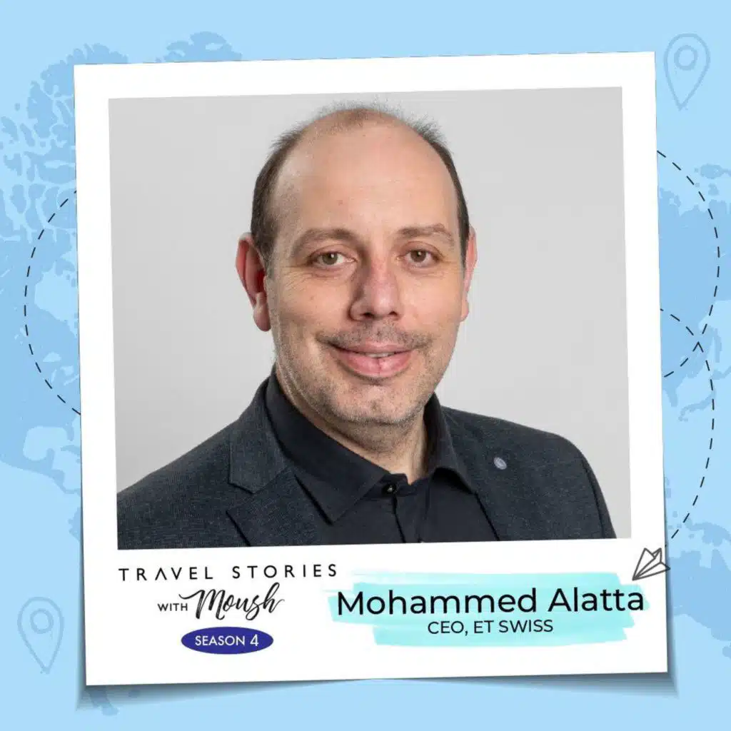 Graubunden - Destination Special with Mohd. Alatta, CEO, ET Swiss