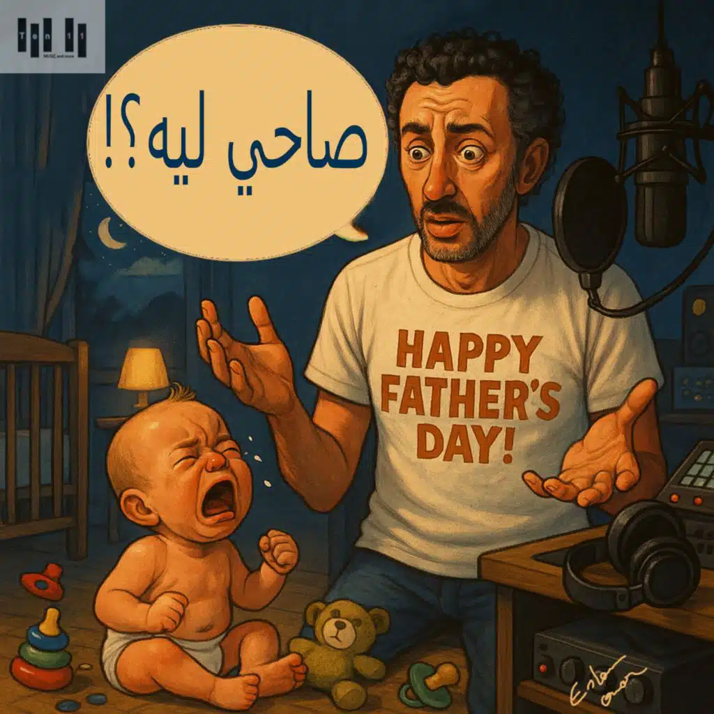 صاحي ليه (feat. Fai)