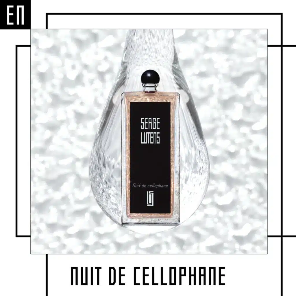 Collection noire « The Emblematics » - Nuit de cellophane
