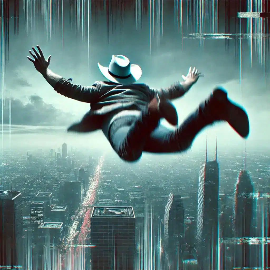 One Small Jump for Man, One Giant Leap into Madness for Mankind