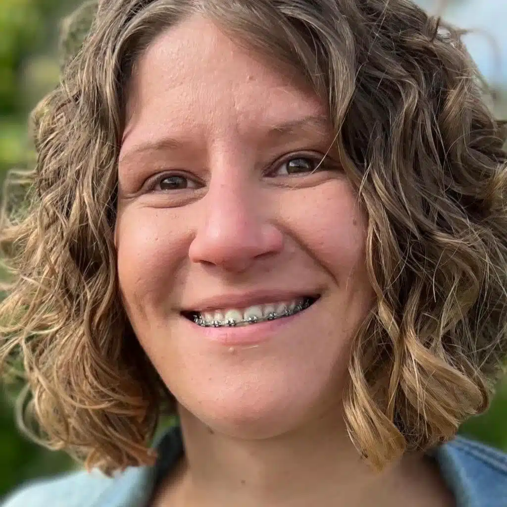 Ramona Luger, Naturkosmetik-Produzentin: Spitzname "Usch"