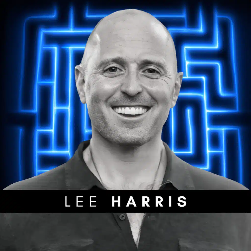 #175 Lee Harris - 2025 & The Rise of the Future Human: Multidimensionality, AI & Heart Energy