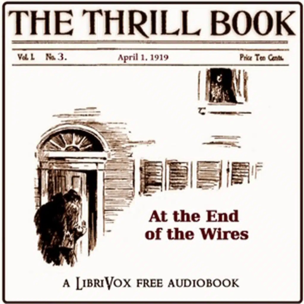 The Thrill Book Vol. I No. 3, April 1, 1919 by Various ~ Full Audiobook [horror]