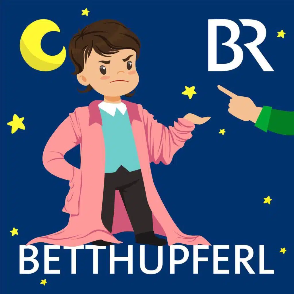 Elmar und die wilde Wut, IV (4/5): Strickliesel - zum Vatertag